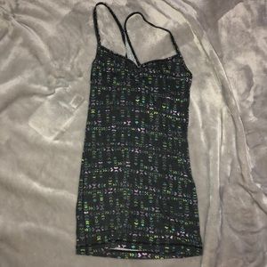 Aeropostale print tank top